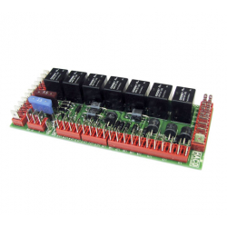 5514337H Elektronički upravljač 24V za kamionske rampe Zepro